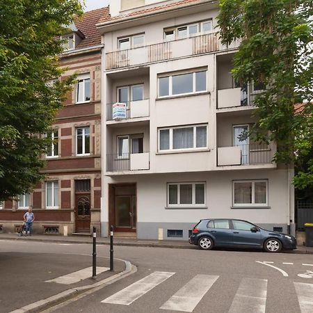 Travel Homes - Le Freedom, Chaleureux & Spacieux Mulhouse Ngoại thất bức ảnh