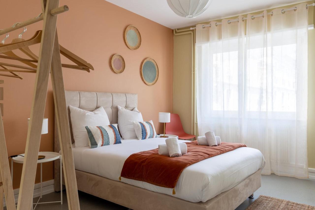 Travel Homes - Le Freedom, Chaleureux & Spacieux Mulhouse Ngoại thất bức ảnh