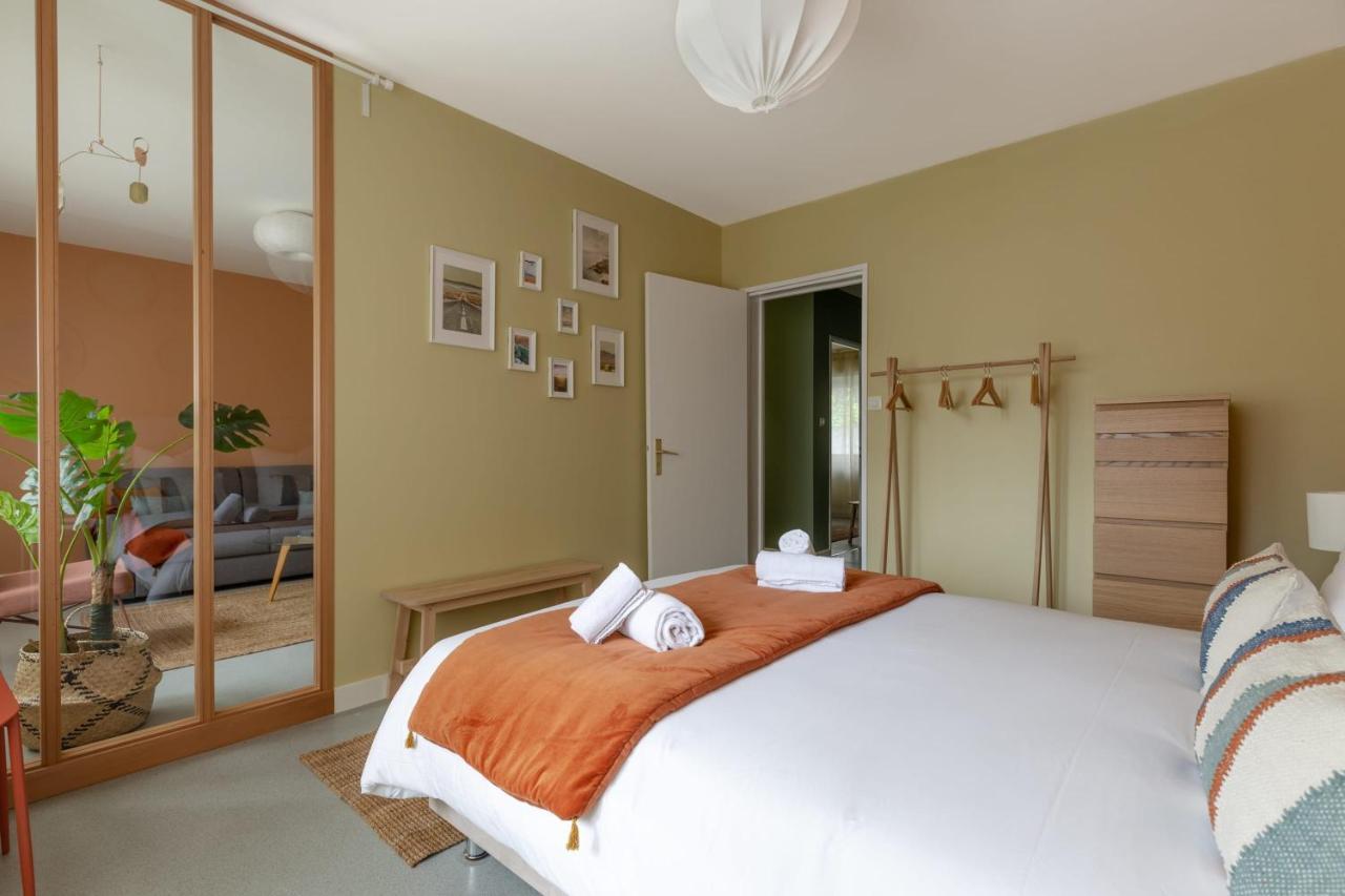 Travel Homes - Le Freedom, Chaleureux & Spacieux Mulhouse Ngoại thất bức ảnh