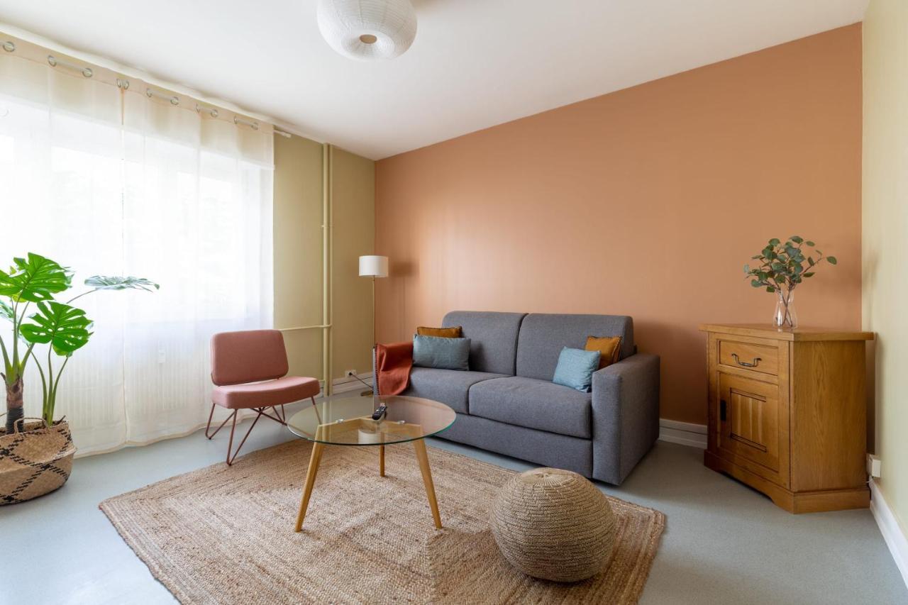 Travel Homes - Le Freedom, Chaleureux & Spacieux Mulhouse Ngoại thất bức ảnh