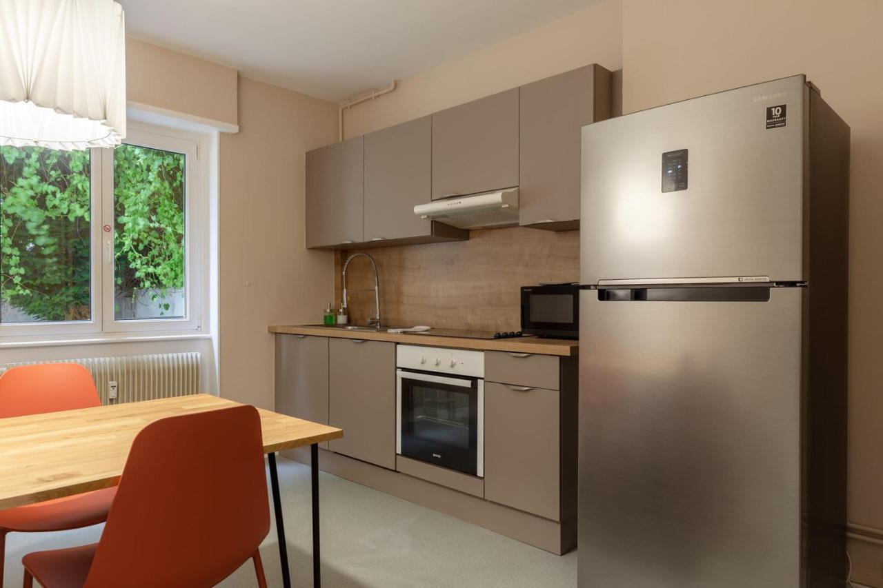 Travel Homes - Le Freedom, Chaleureux & Spacieux Mulhouse Ngoại thất bức ảnh