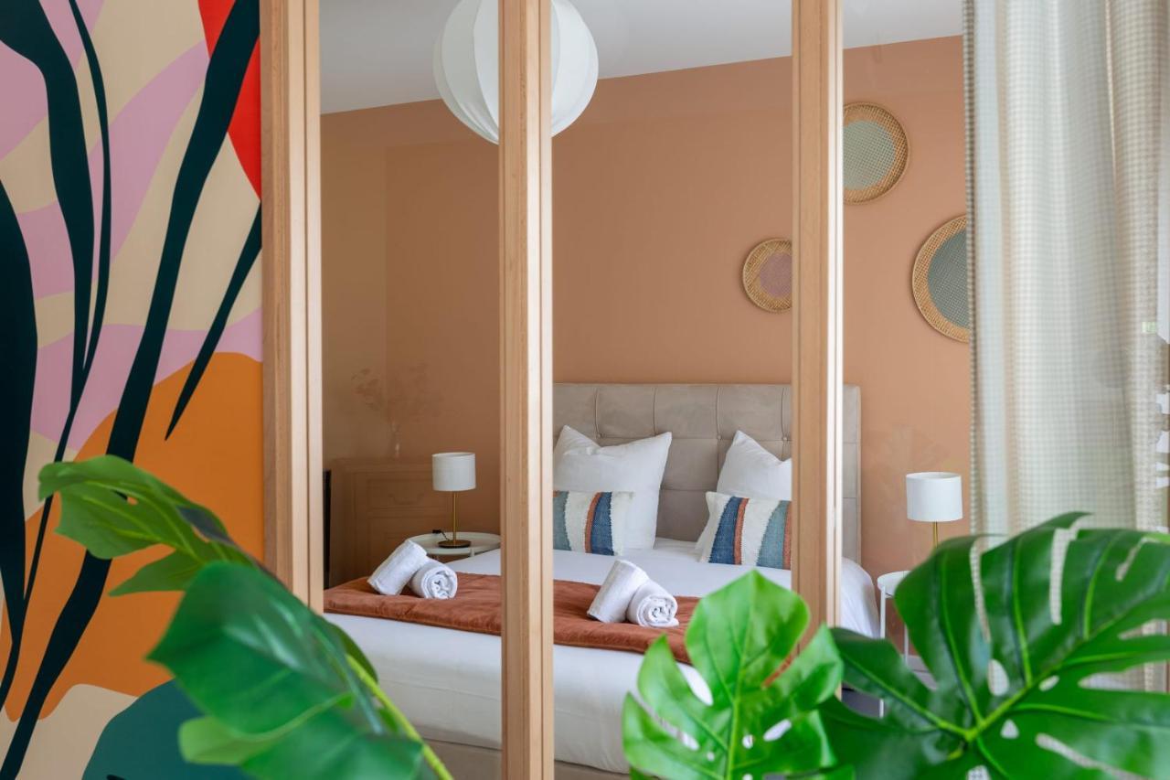 Travel Homes - Le Freedom, Chaleureux & Spacieux Mulhouse Ngoại thất bức ảnh