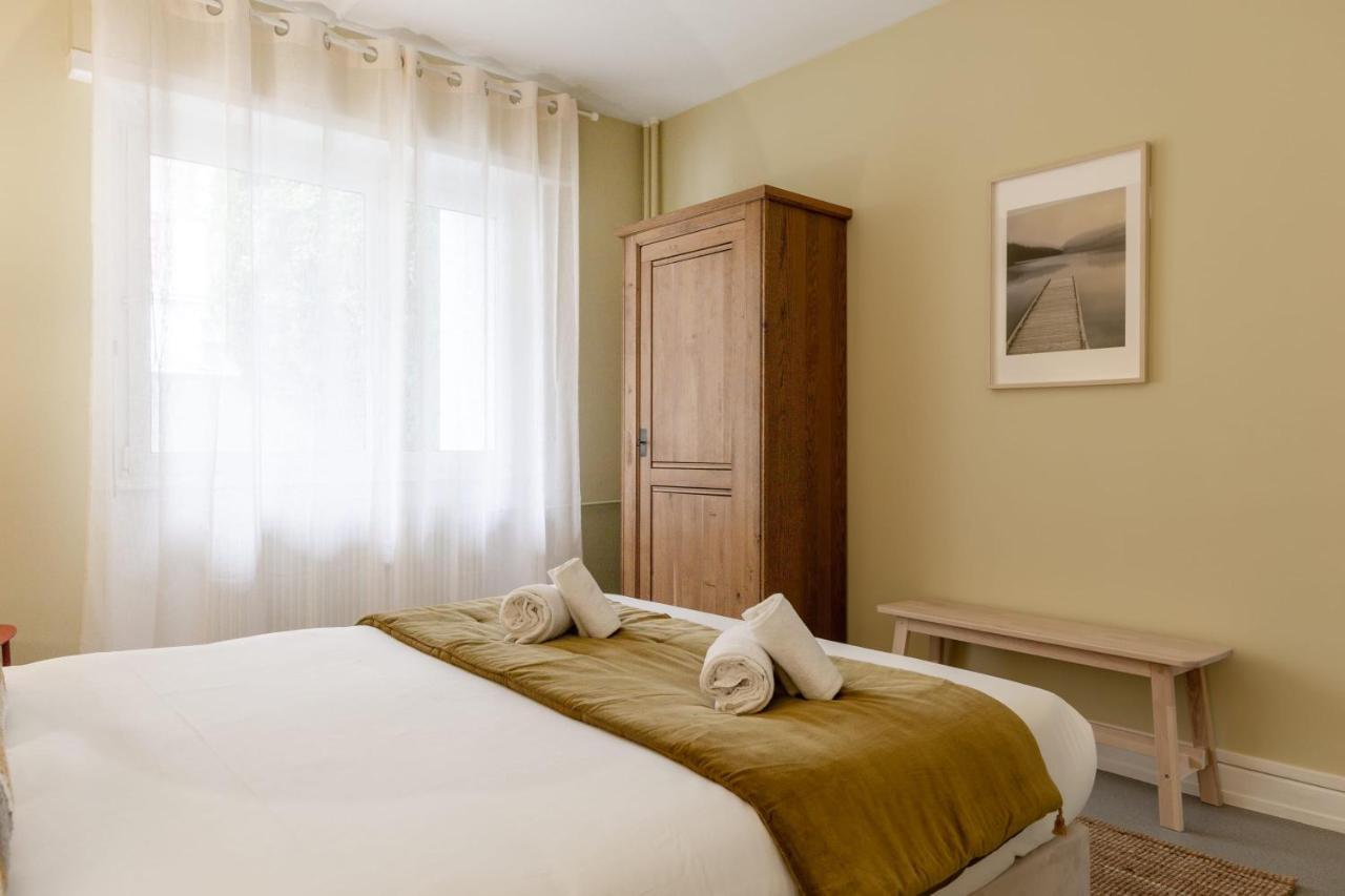 Travel Homes - Le Freedom, Chaleureux & Spacieux Mulhouse Ngoại thất bức ảnh