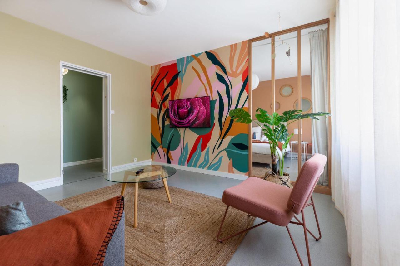 Travel Homes - Le Freedom, Chaleureux & Spacieux Mulhouse Ngoại thất bức ảnh