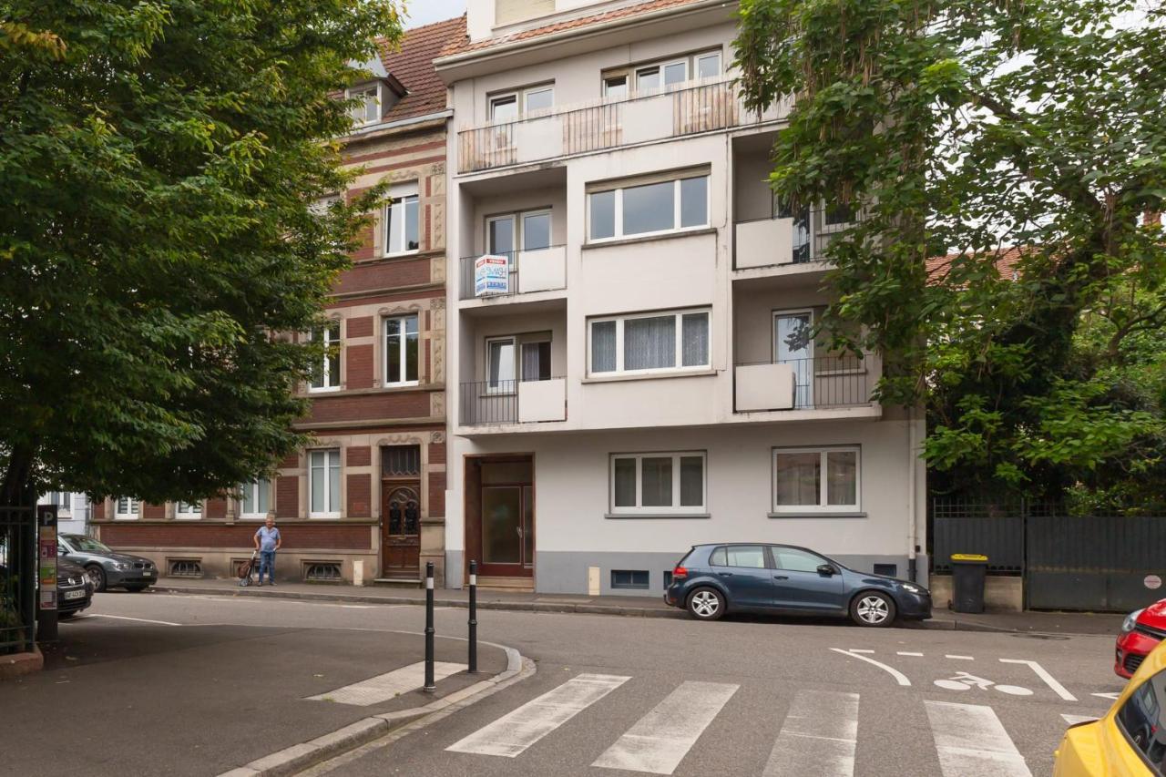 Travel Homes - Le Freedom, Chaleureux & Spacieux Mulhouse Ngoại thất bức ảnh