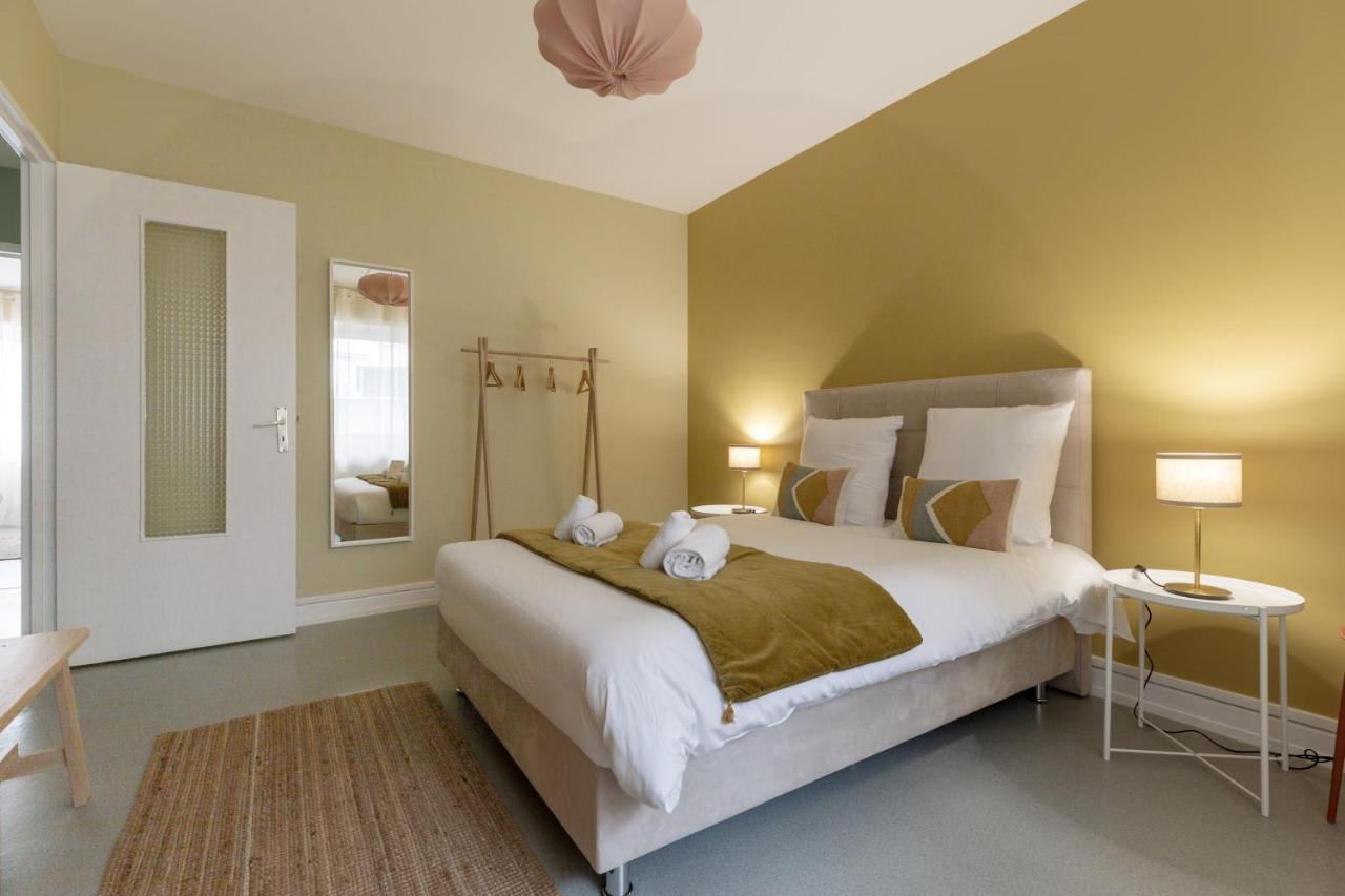 Travel Homes - Le Freedom, Chaleureux & Spacieux Mulhouse Ngoại thất bức ảnh