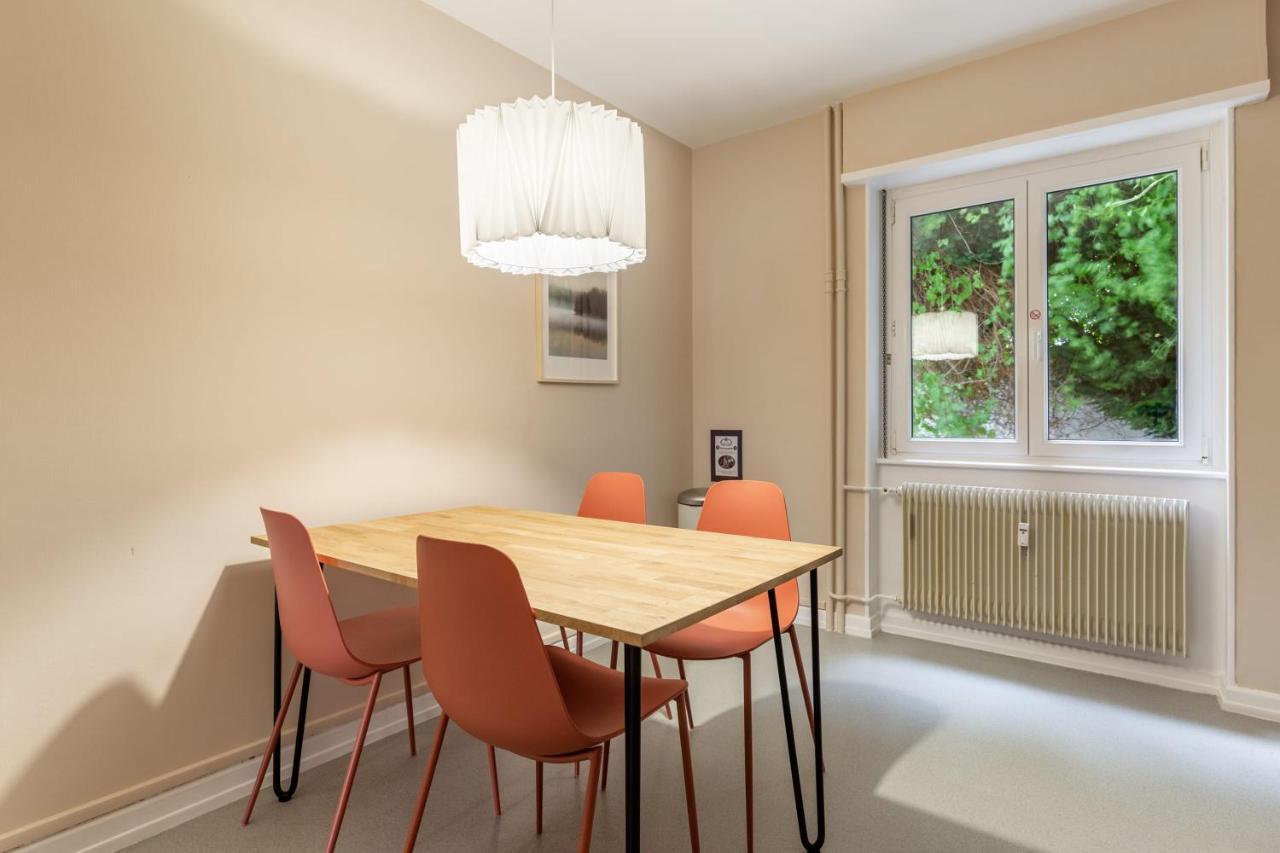 Travel Homes - Le Freedom, Chaleureux & Spacieux Mulhouse Ngoại thất bức ảnh
